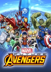 Marvel Future Avengers - Season 1