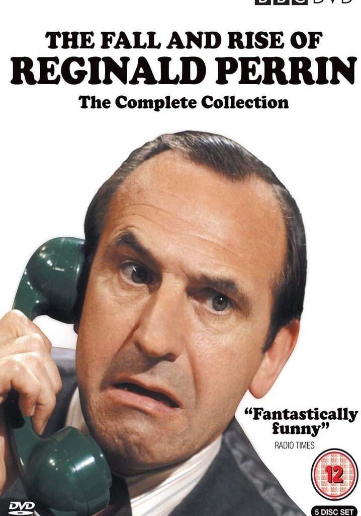 The fall and rise of reginald perrin stream