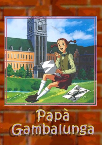 Papà Gambalunga