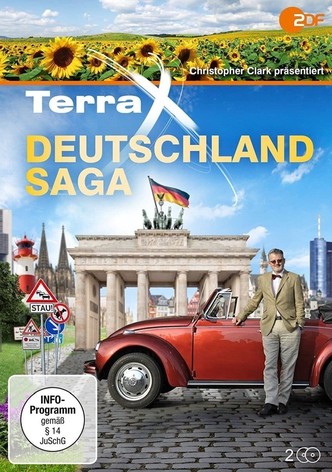 Terra X - Deutschland-Saga