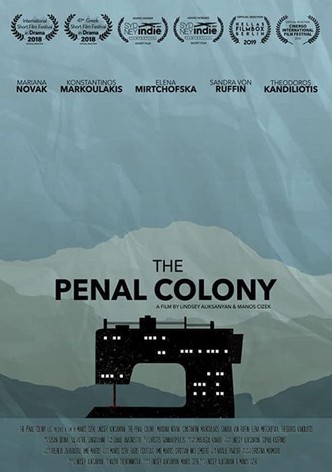The Penal Colony