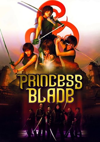 The Princess Blade