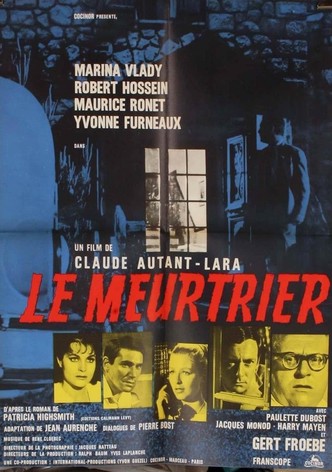 Le Meurtrier
