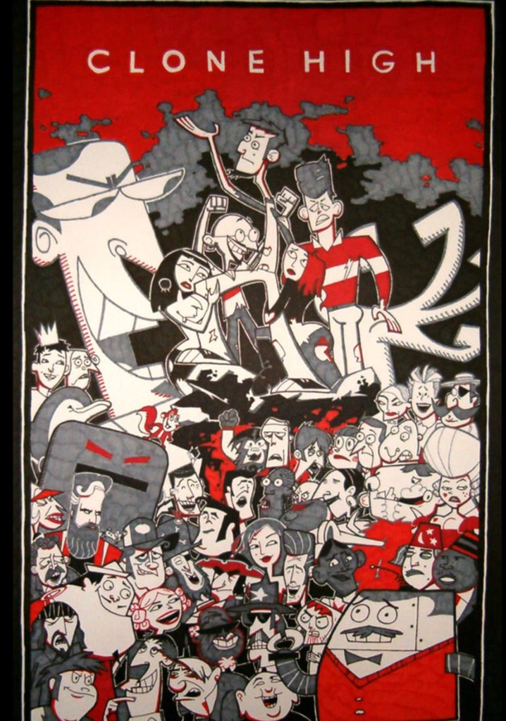 Clone High | Retro Rerun