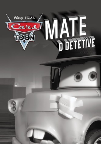 Mate, o Detetive