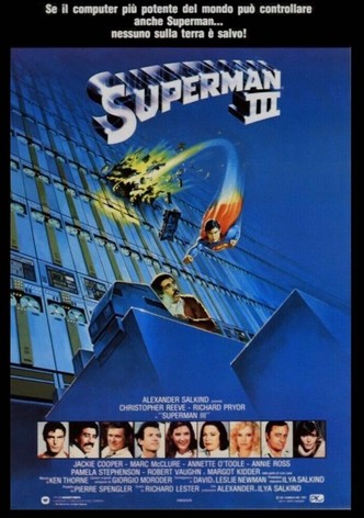 Superman III