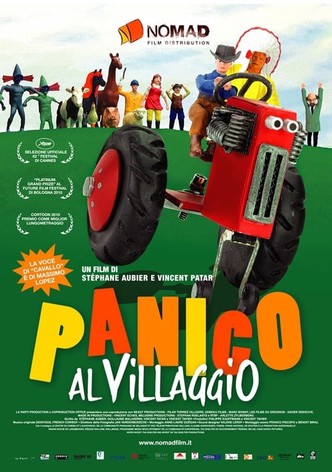 Panico al villaggio