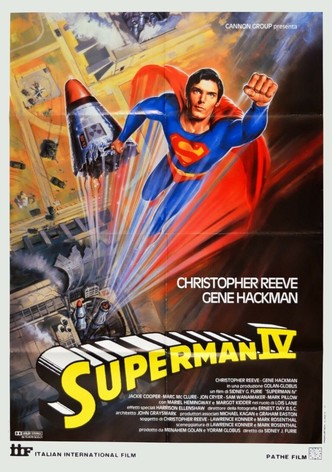 Superman IV