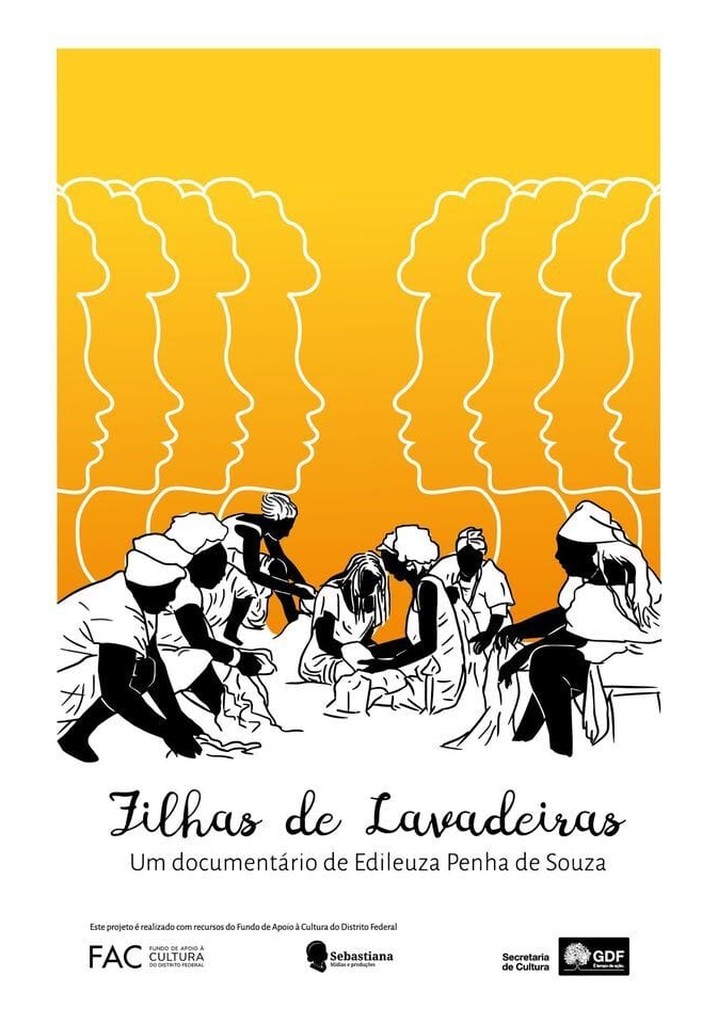 Filhas de Lavadeiras