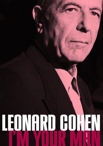 Leonard Cohen: I'm Your Man streaming online