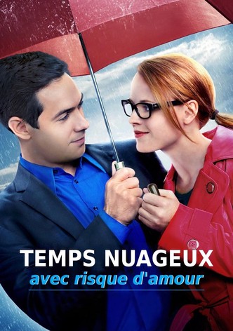 Temps nuageux avec risque d'amour