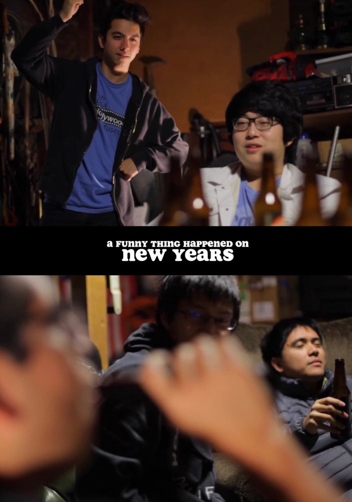 A Funny Thing Happened on New Years