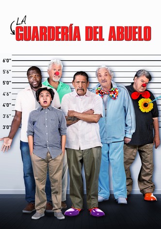 La guardería del abuelo