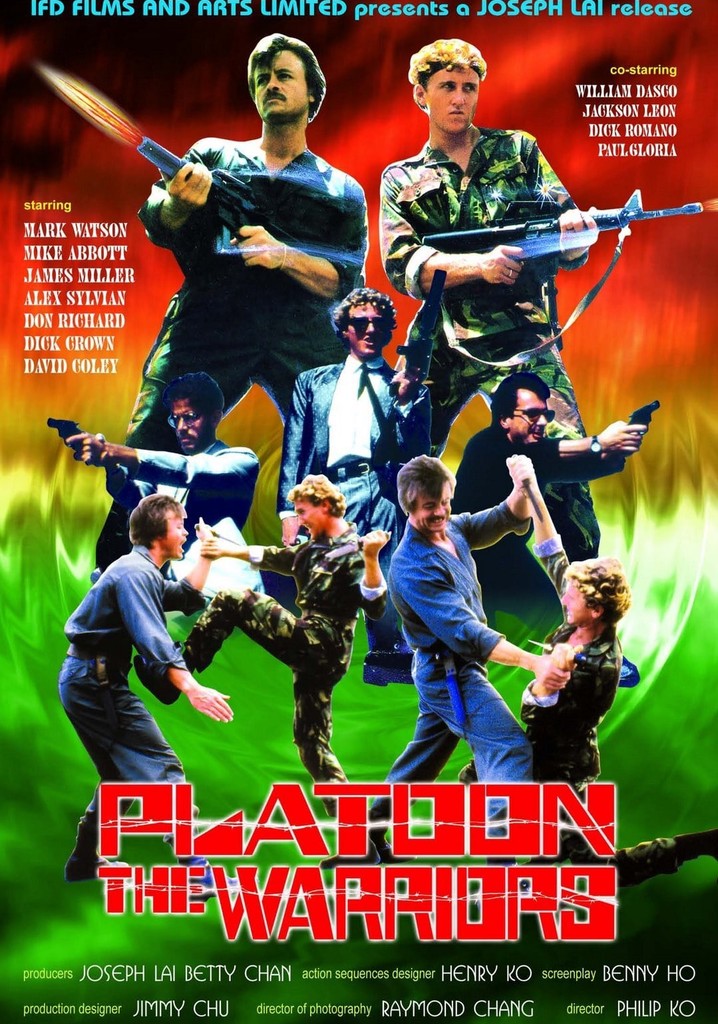 Platoon streaming deals