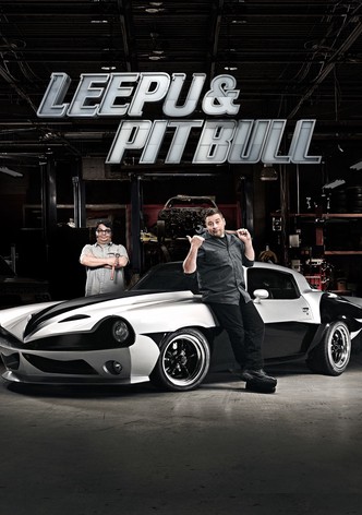 Leepu & Pitbull – Die Autoschrauber Staffel 1