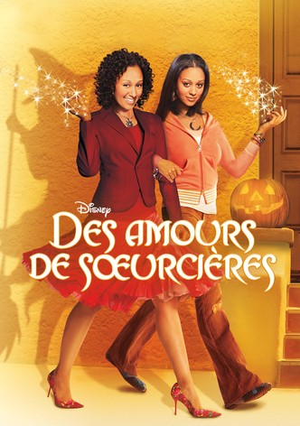 Des amours de sœurcières