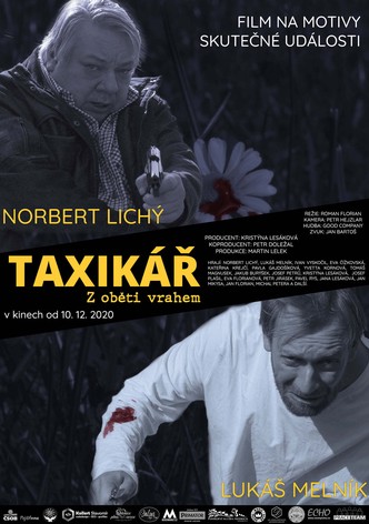 TAXIKÁŘ – Z oběti vrahem