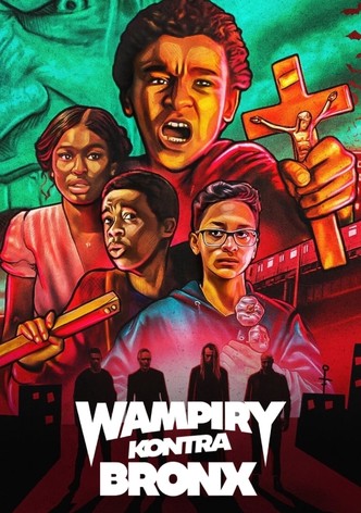 Wampiry kontra Bronx