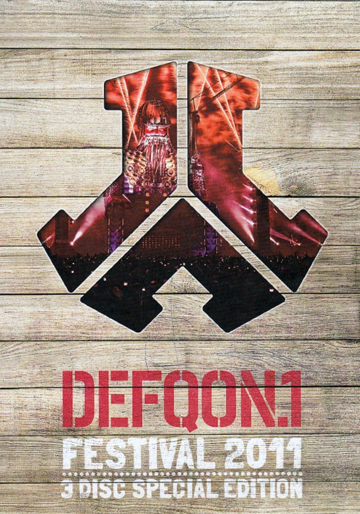 DefQon.1 Festival 2011