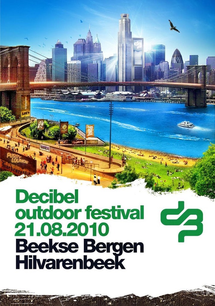 Decibel Outdoor Festival 2010