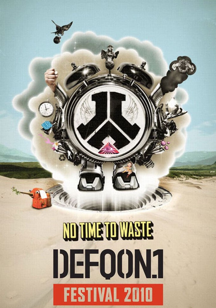 DefQon.1 Festival 2010