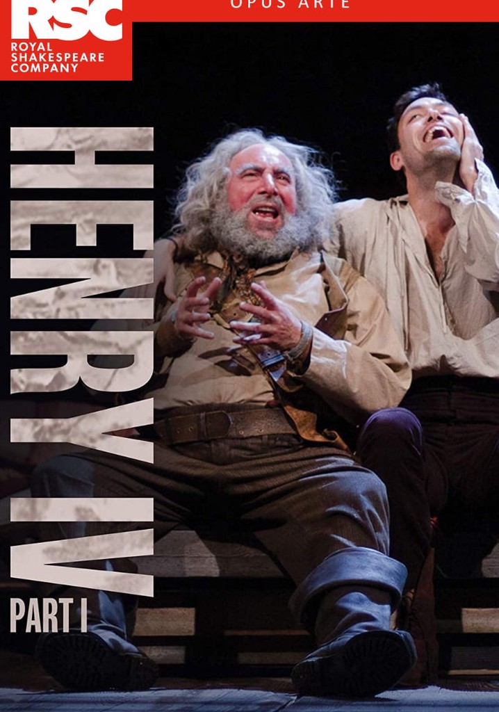 RSC Live: Henry IV Part 1