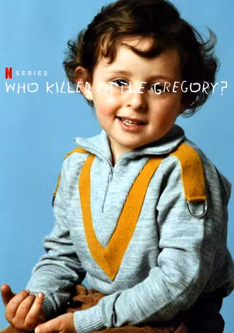Küçük Gregory'yi Kim Öldürdü? afişi