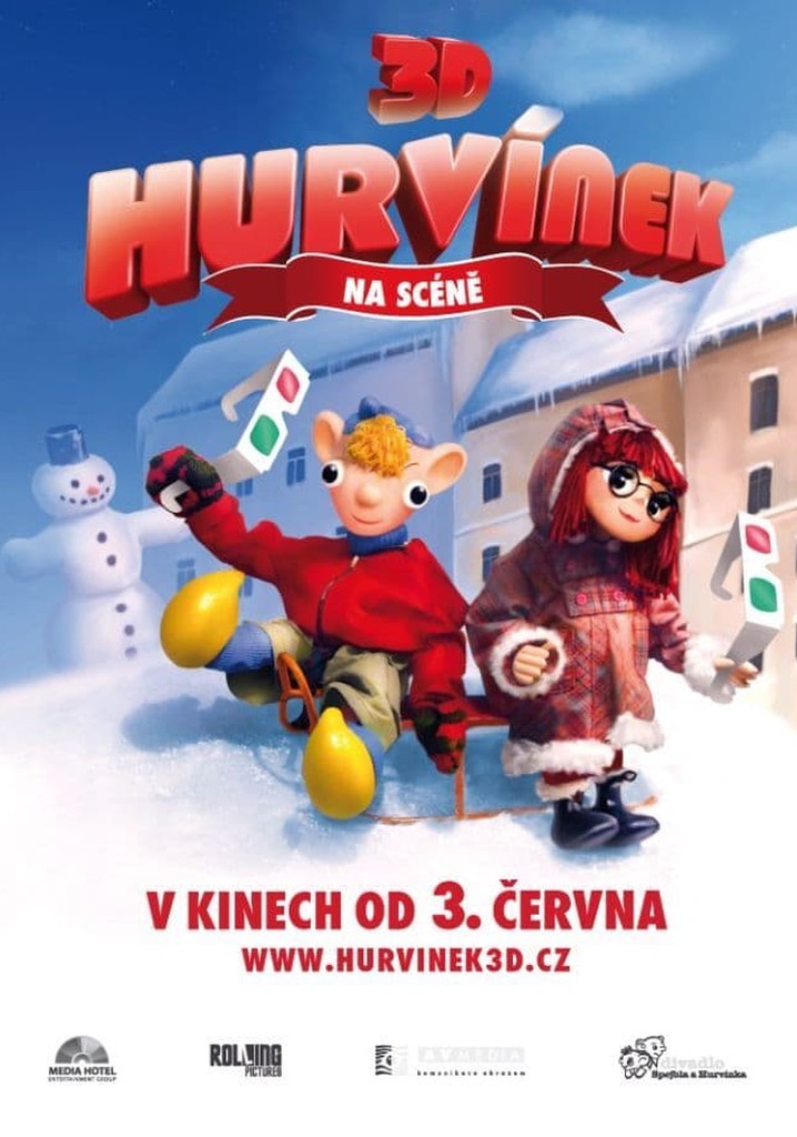Hurvínek na scéně