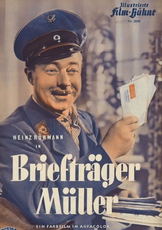 Briefträger Müller