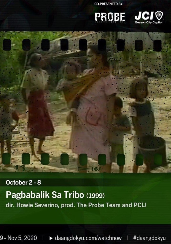 Pagbabalik sa Tribo