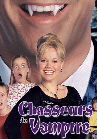 Chasseurs de Vampire