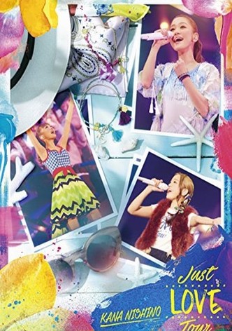 Just LOVE Tour 2016