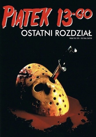 Piątek trzynastego 4: Ostatni Rozdział