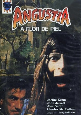 Angustia a flor de piel