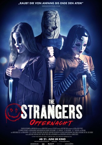 The Strangers: Opfernacht