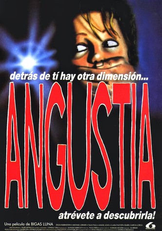 Angustia