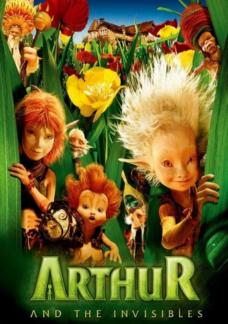 Arthur and the Invisibles