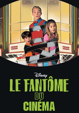 Le Fantôme du Cinéma
