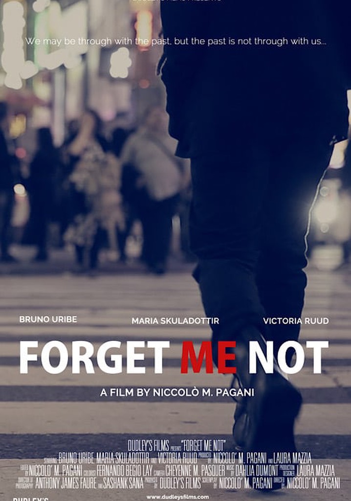 Forget Me Not