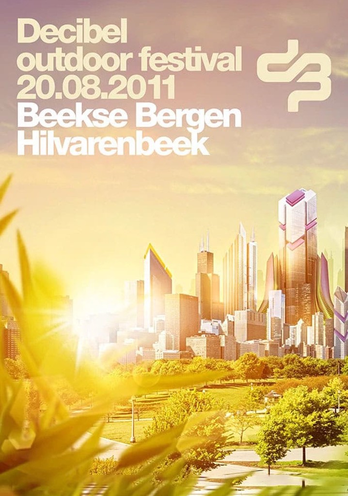 Decibel Outdoor Festival 2011