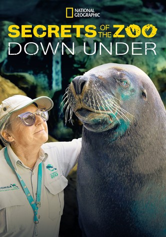 Secrets of the Zoo: Down Under