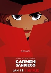 Carmen Sandiego - Season 1