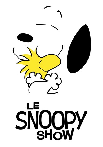 Le Snoopy show