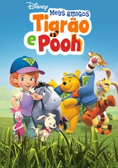 Os Meus Amigos Tigre e Pooh - Temporada 1