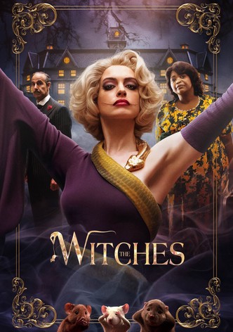 The Witches movie where to watch streaming online