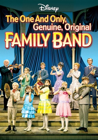 The One and Only, Genuine, Original Family Band