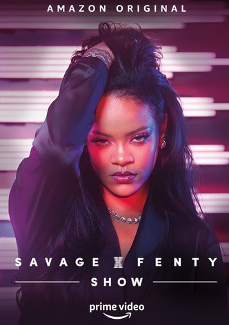 Savage x Fenty Show streaming tv show online