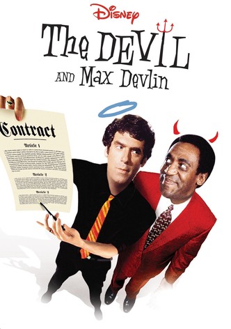 The Devil and Max Devlin