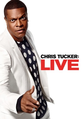 Chris Tucker Live