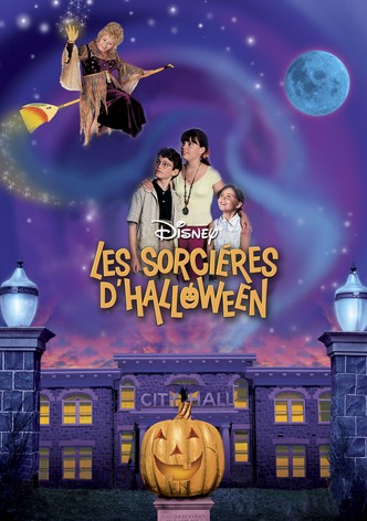 Les Sorcières d'Halloween